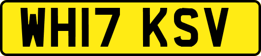 WH17KSV