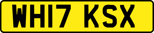 WH17KSX