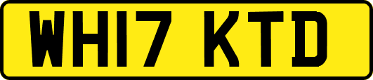 WH17KTD