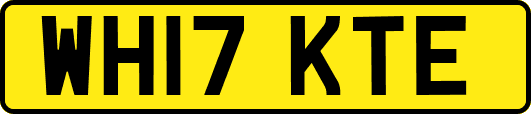 WH17KTE