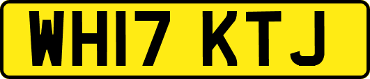 WH17KTJ