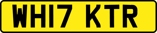 WH17KTR