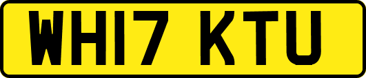WH17KTU