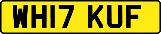 WH17KUF