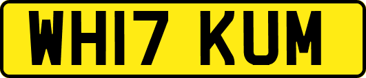 WH17KUM