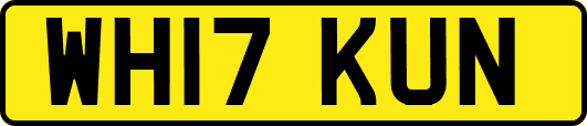 WH17KUN