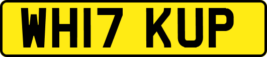WH17KUP