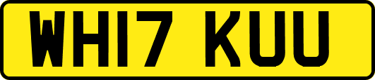 WH17KUU