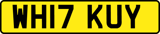 WH17KUY