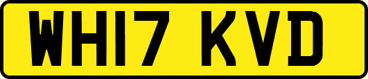 WH17KVD