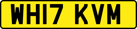 WH17KVM