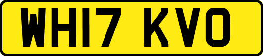 WH17KVO