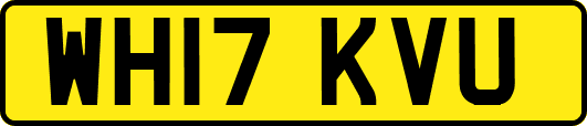 WH17KVU