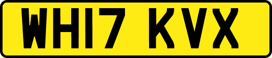 WH17KVX