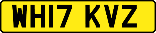WH17KVZ