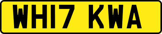 WH17KWA