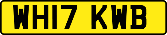WH17KWB