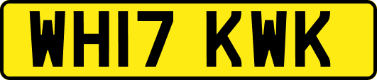 WH17KWK