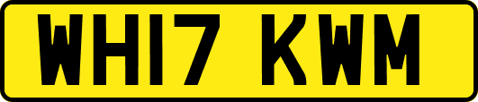 WH17KWM