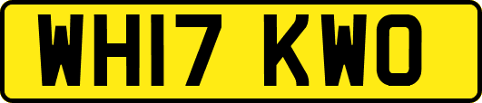 WH17KWO