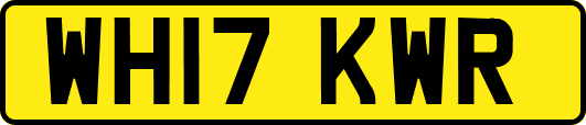 WH17KWR