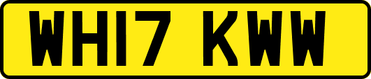 WH17KWW
