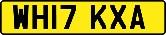 WH17KXA
