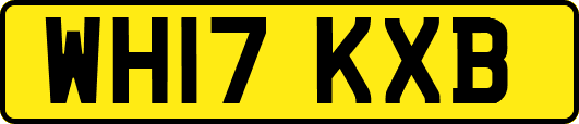 WH17KXB