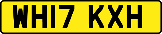 WH17KXH