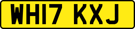 WH17KXJ
