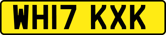 WH17KXK