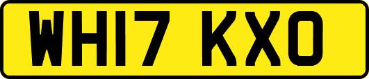 WH17KXO