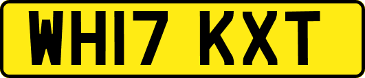 WH17KXT