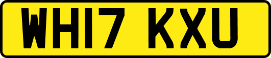 WH17KXU