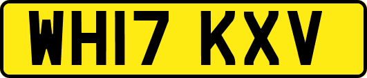 WH17KXV