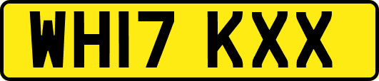 WH17KXX