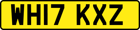 WH17KXZ