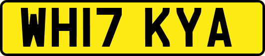 WH17KYA
