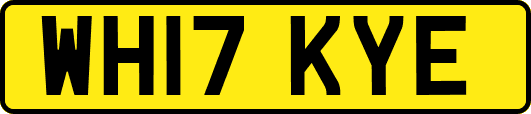 WH17KYE