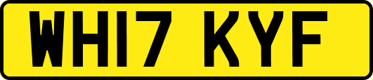 WH17KYF
