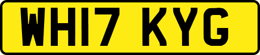 WH17KYG