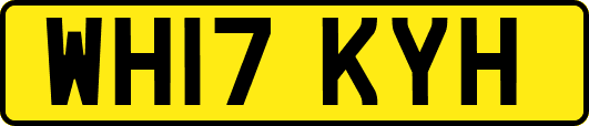 WH17KYH