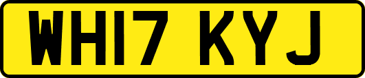 WH17KYJ