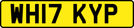 WH17KYP