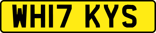 WH17KYS