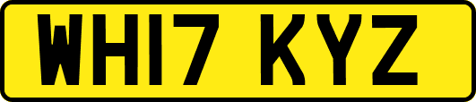 WH17KYZ