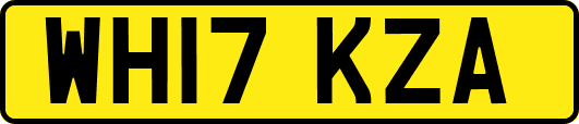WH17KZA