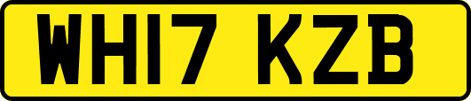 WH17KZB