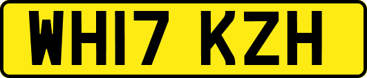 WH17KZH