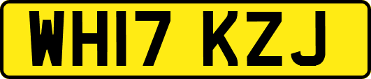 WH17KZJ